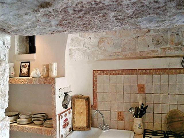 Trulli Fogliarella Pensionat Ostuni Eksteriør billede